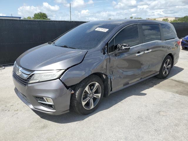  HONDA ODYSSEY 2018 Charcoal