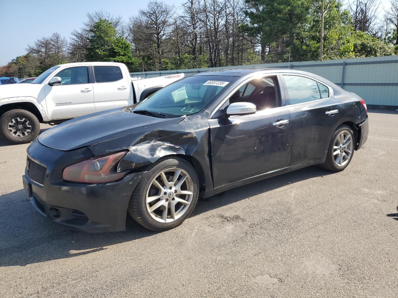 2010 Nissan Maxima S VIN: 1N4AA5AP2AC819785 Lot: 66507235