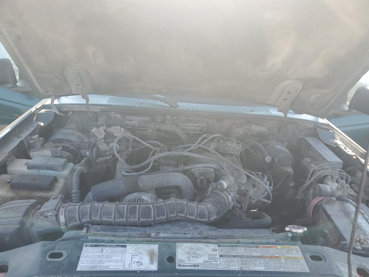 1999 Ford Ranger Super Cab VIN: 1FTZR15V8XPA19985 Lot: 64461335