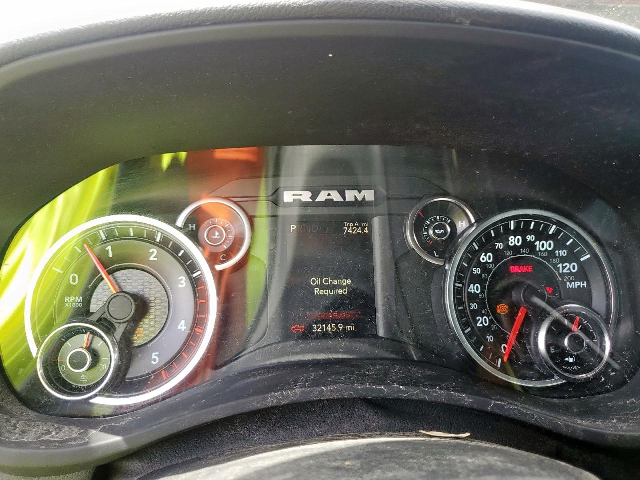 2021 Ram 3500 Big Horn VIN: 3C63R3BL8MG553046 Lot: 64080895