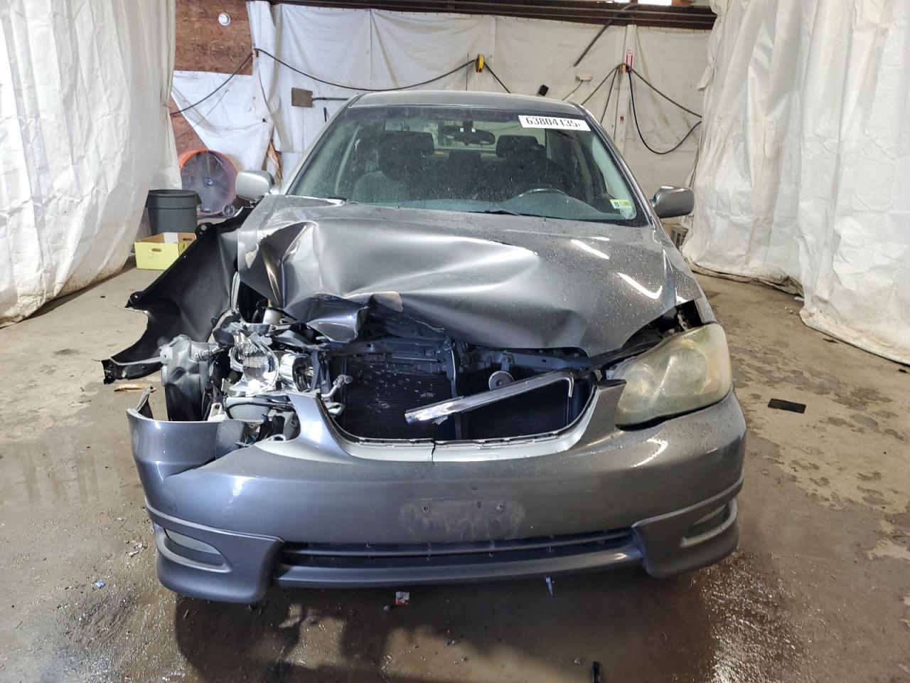 2t1br32e26c661519 2T1BR32E26C661519 2006 Toyota Corolla Ce