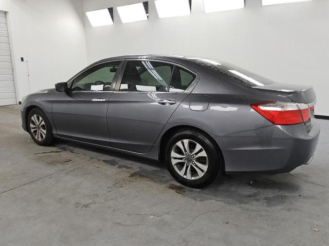  HONDA ACCORD 2013 Сharcoal
