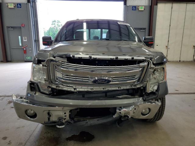 Pickups FORD F-150 2014 Szary