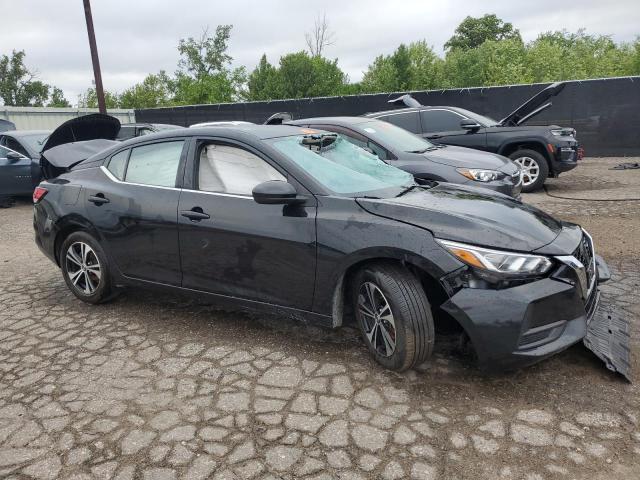  NISSAN SENTRA 2023 Black