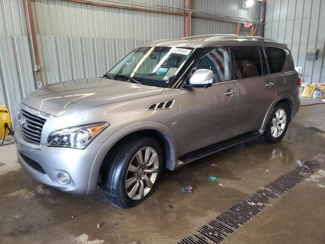 Parquets INFINITI QX80 2014 Szary