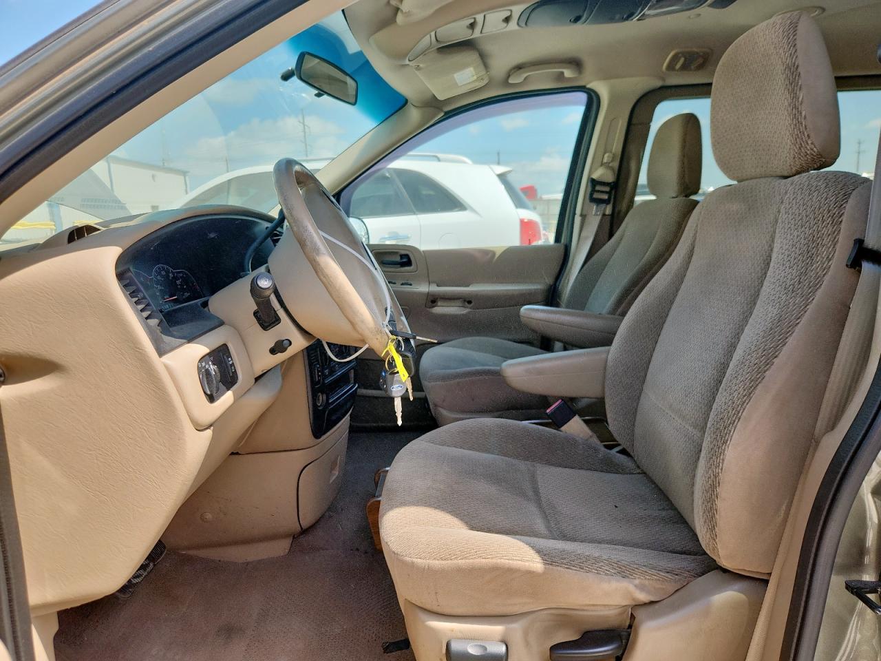 2001 Ford Windstar Se VIN: 2FMZA52471BB40382 Lot: 65007875