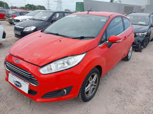 FORD FIESTA ZET 2013
