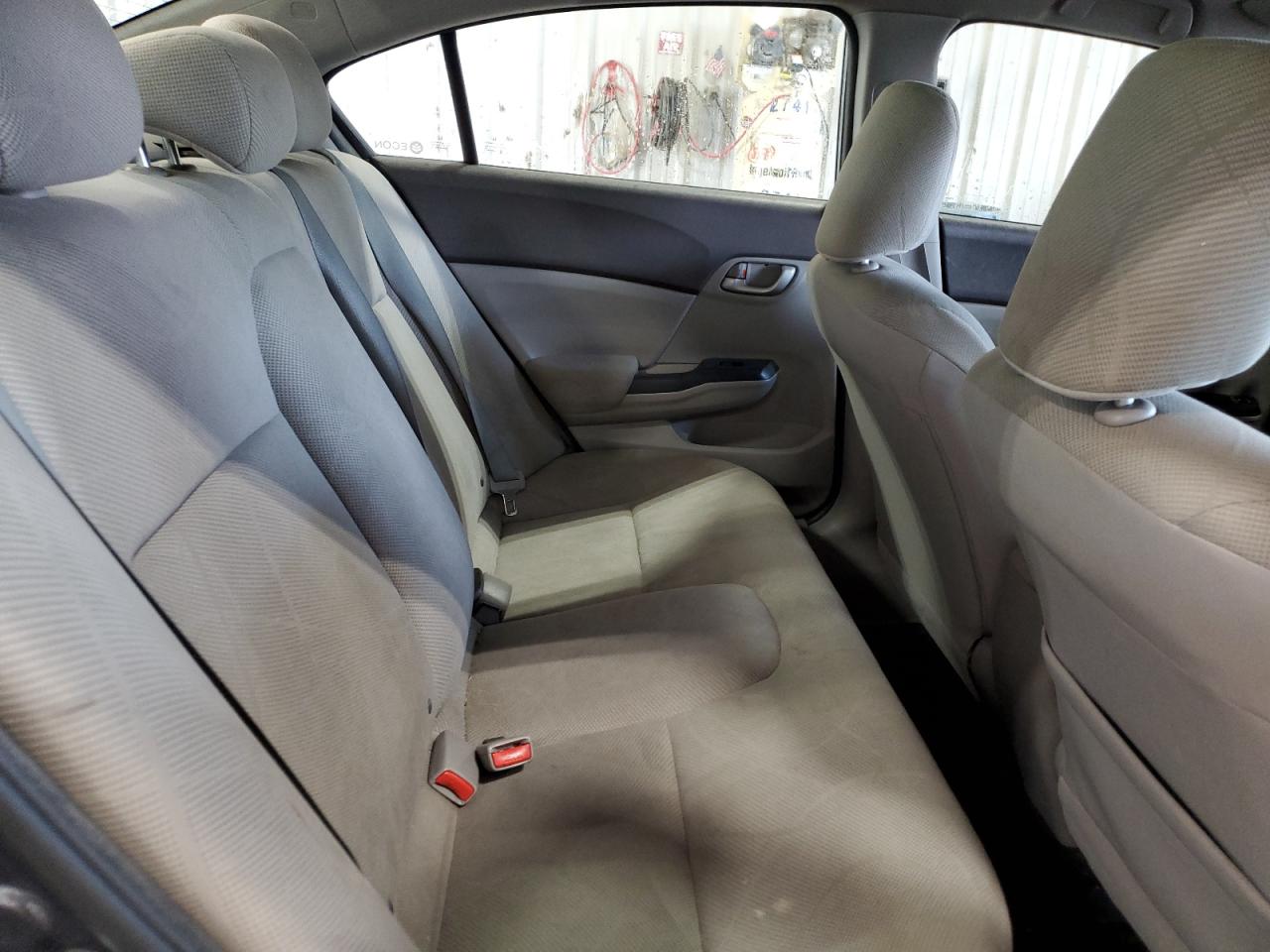 2012 Honda Civic Lx VIN: 2HGFB2F56CH557998 Lot: 64728775