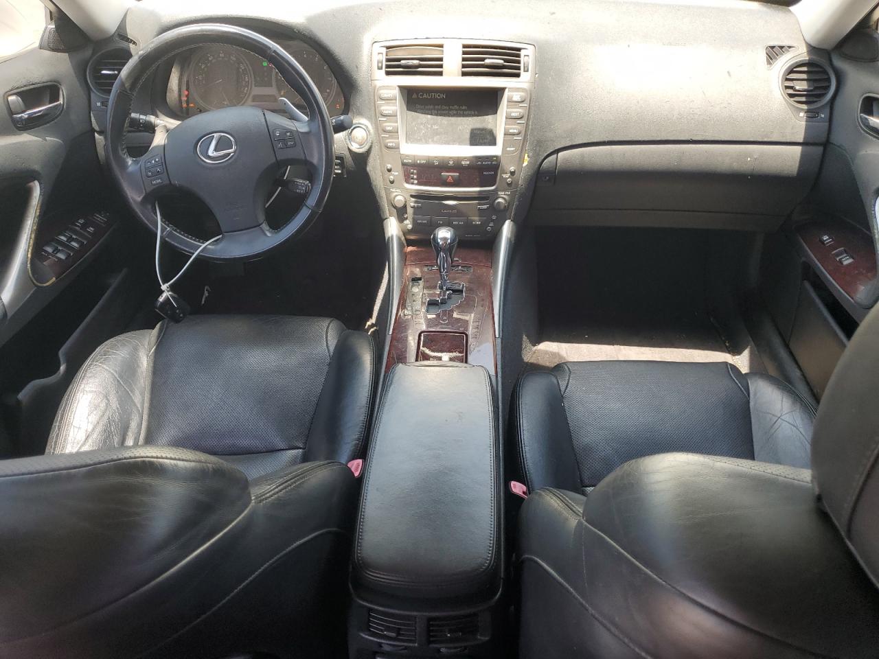 2006 Lexus Is 350 VIN: JTHBE262965008039 Lot: 65192195