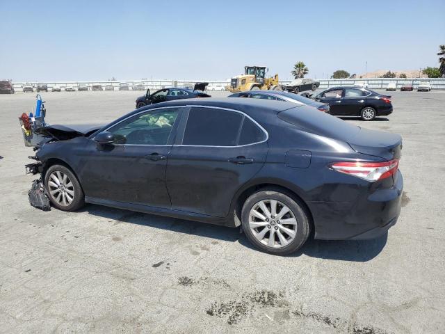  TOYOTA CAMRY 2018 Черный