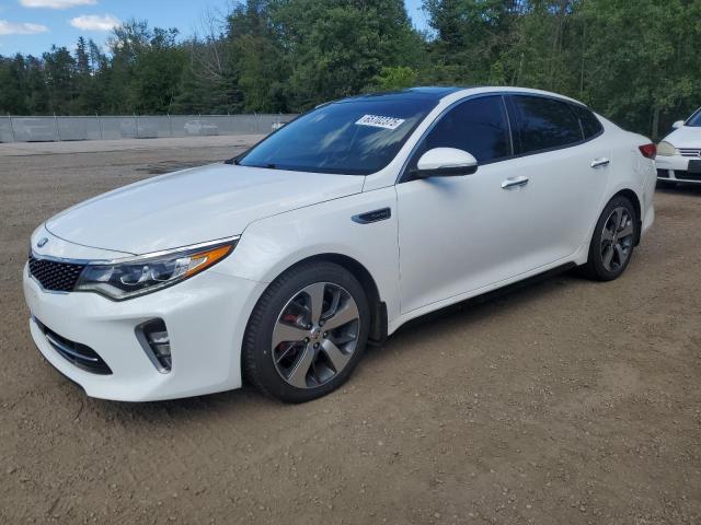 2018 KIA OPTIMA SXL   à vendre chez Copart ON - COOKSTOWN