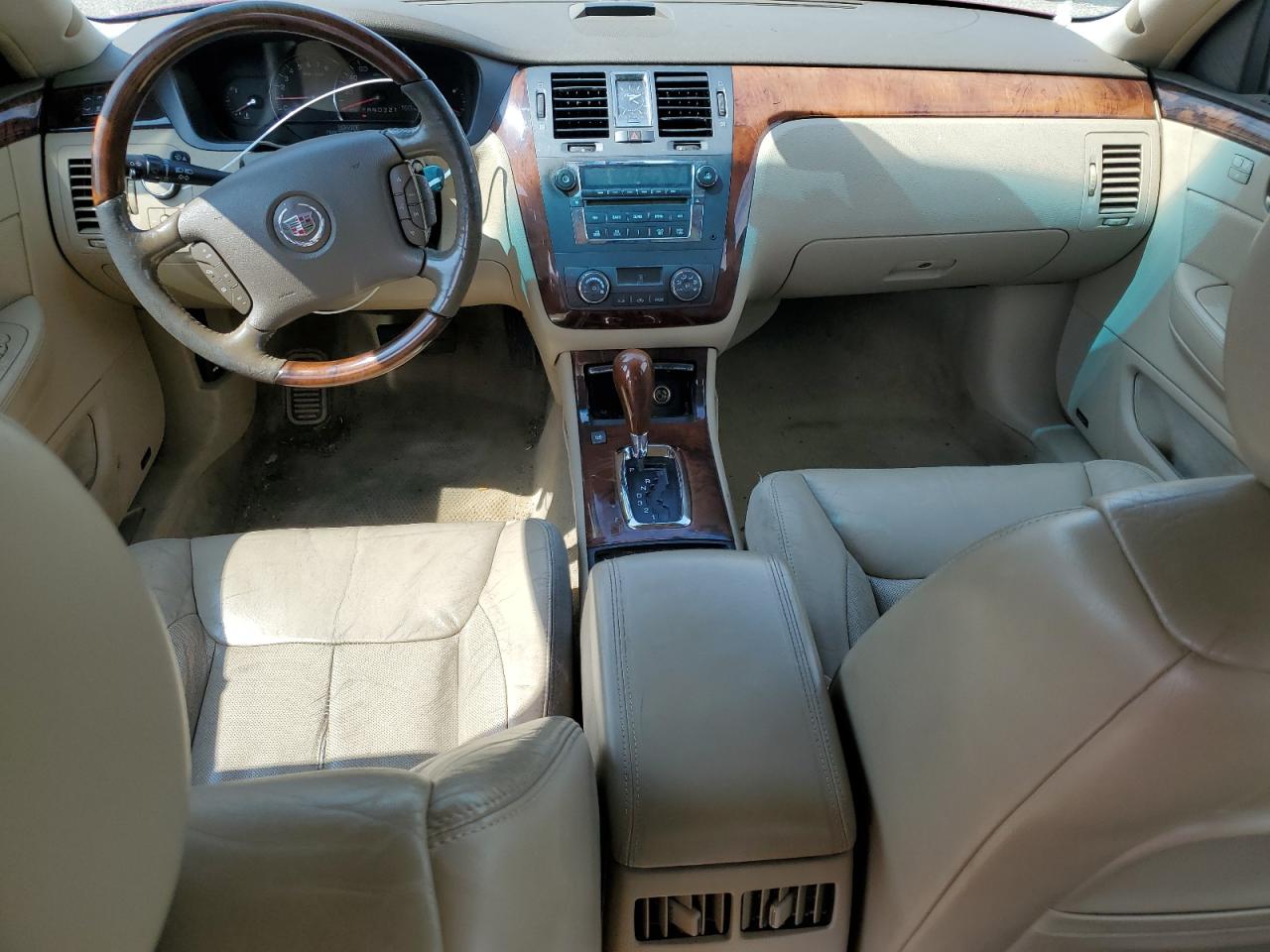 2006 Cadillac Dts VIN: 1G6KD57Y46U110219 Lot: 64109885
