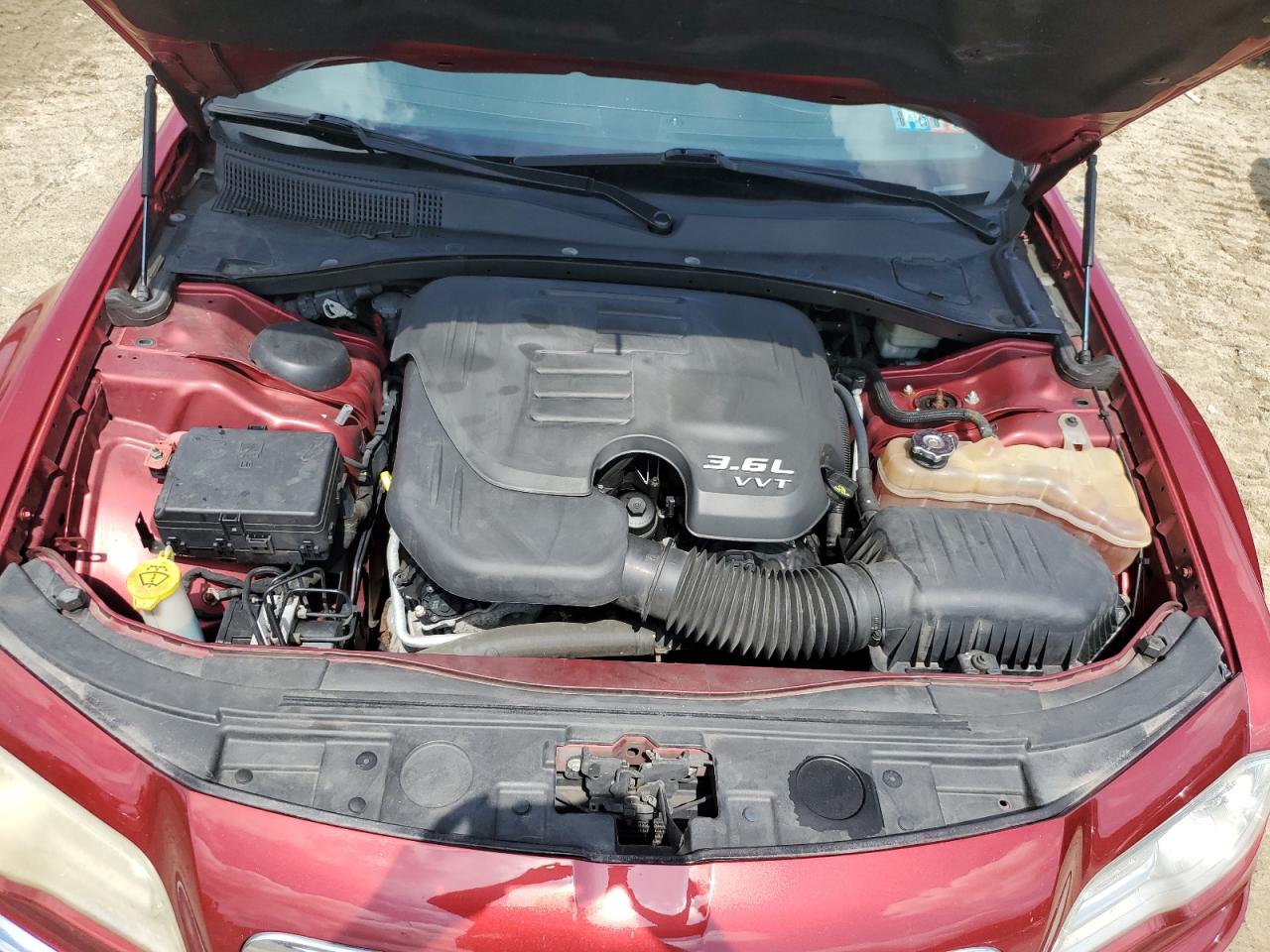 2013 Chrysler 300 VIN: 2C3CCAAGXDH739131 Lot: 63978355