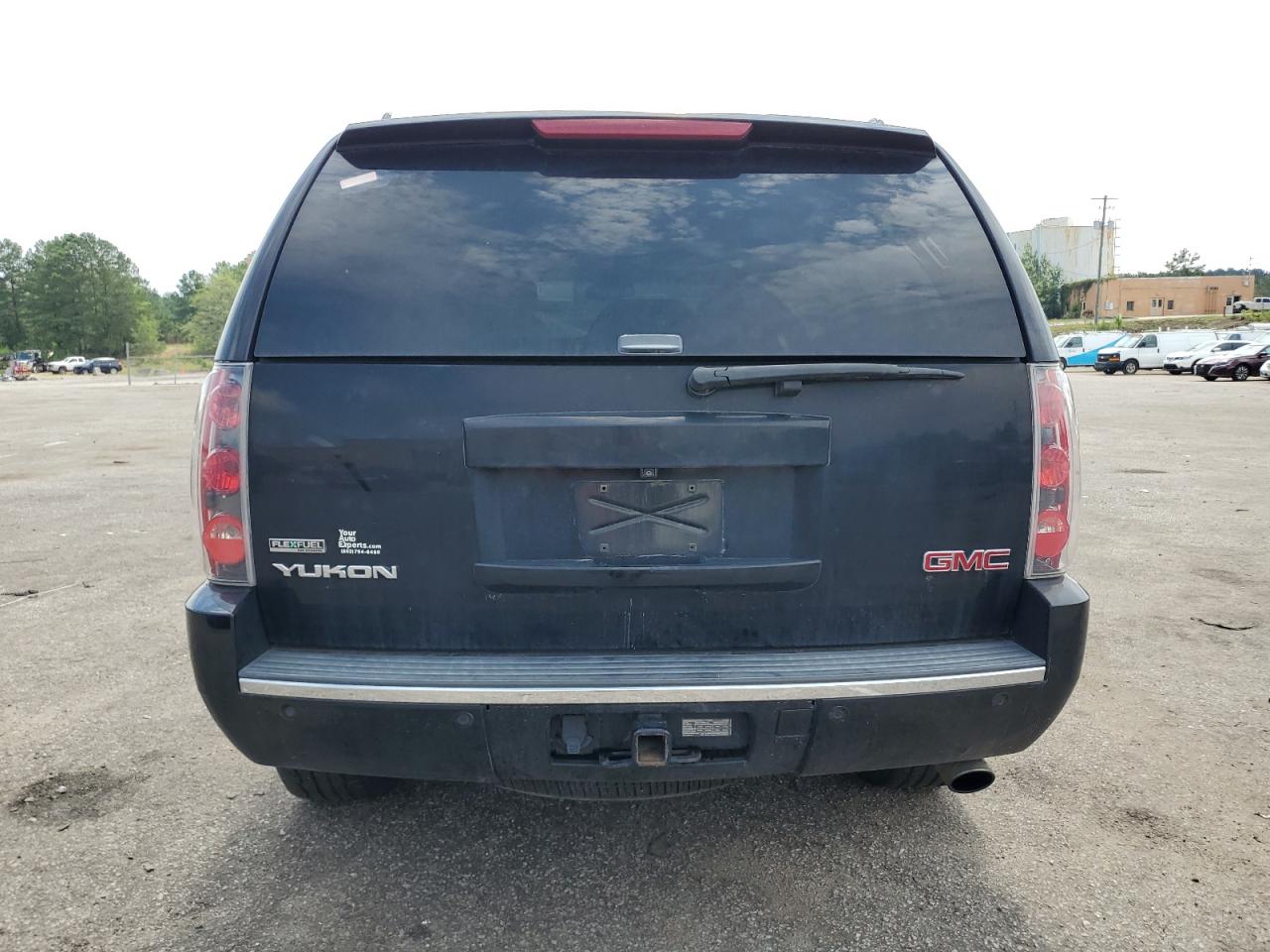 2010 GMC Yukon Denali VIN: 1GKUKEEFXAR191336 Lot: 63604875