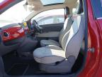 2009 FIAT 500 LOUNGE for sale at Copart WESTBURY