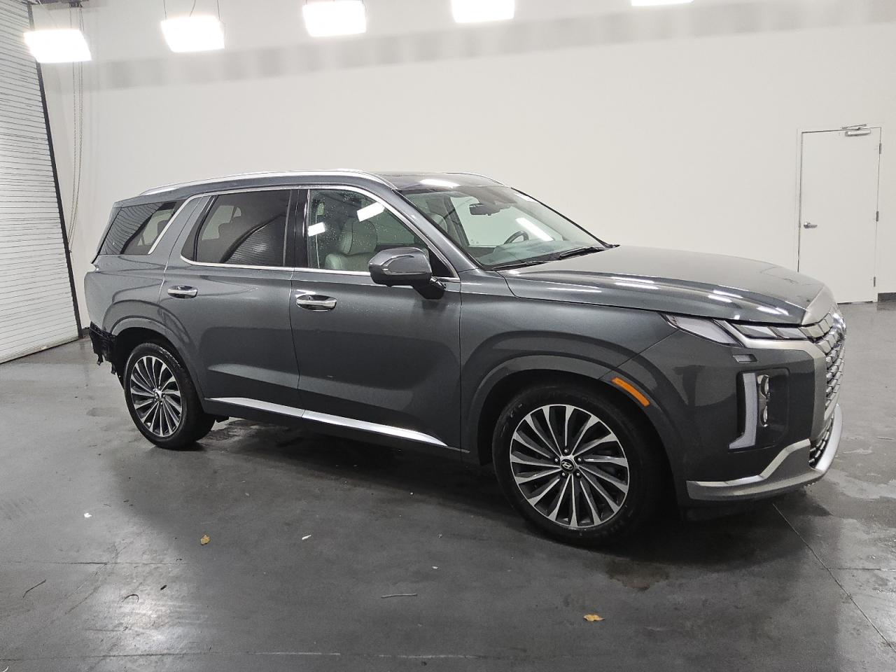 2024 Hyundai Palisade Calligraphy VIN: KM8R74GE7RU676927 Lot: 66660335
