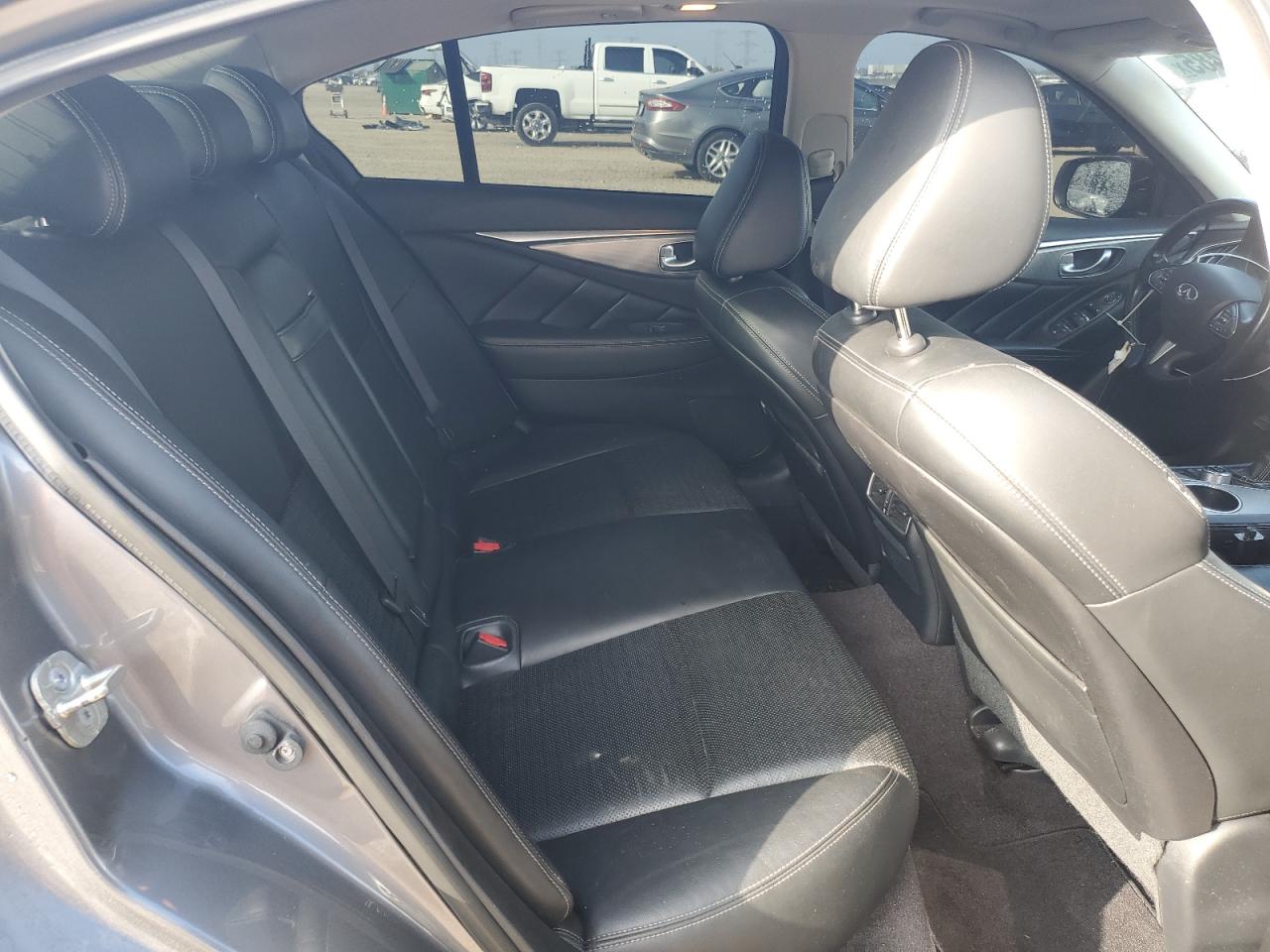 2015 Infiniti Q50 Base VIN: JN1BV7ARXFM402869 Lot: 63298485