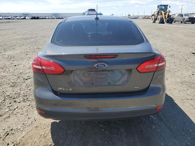  FORD FOCUS 2016 Charcoal