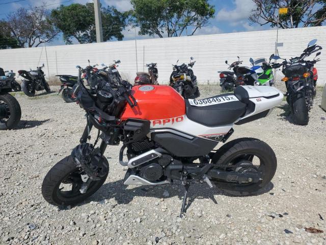 2024 CF MOTO PAPIO SS  