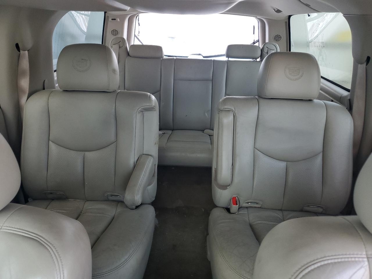 2004 Cadillac Escalade Esv VIN: 3GYFK66N64G226078 Lot: 63217745