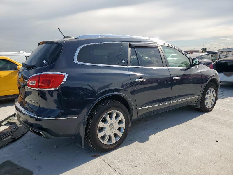  BUICK ENCLAVE 2017 Синий