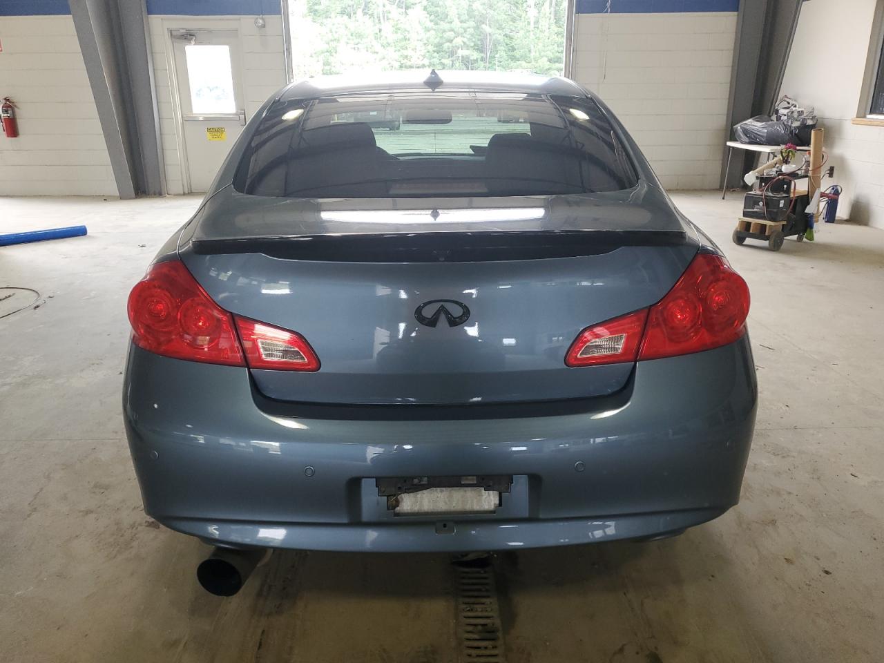 2010 Infiniti G37 VIN: JN1CV6AR9AM458650 Lot: 63037345