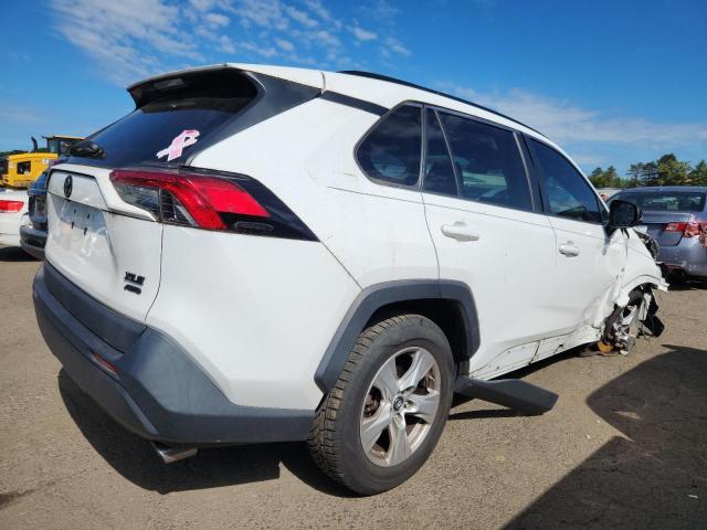  TOYOTA RAV4 2019 Biały