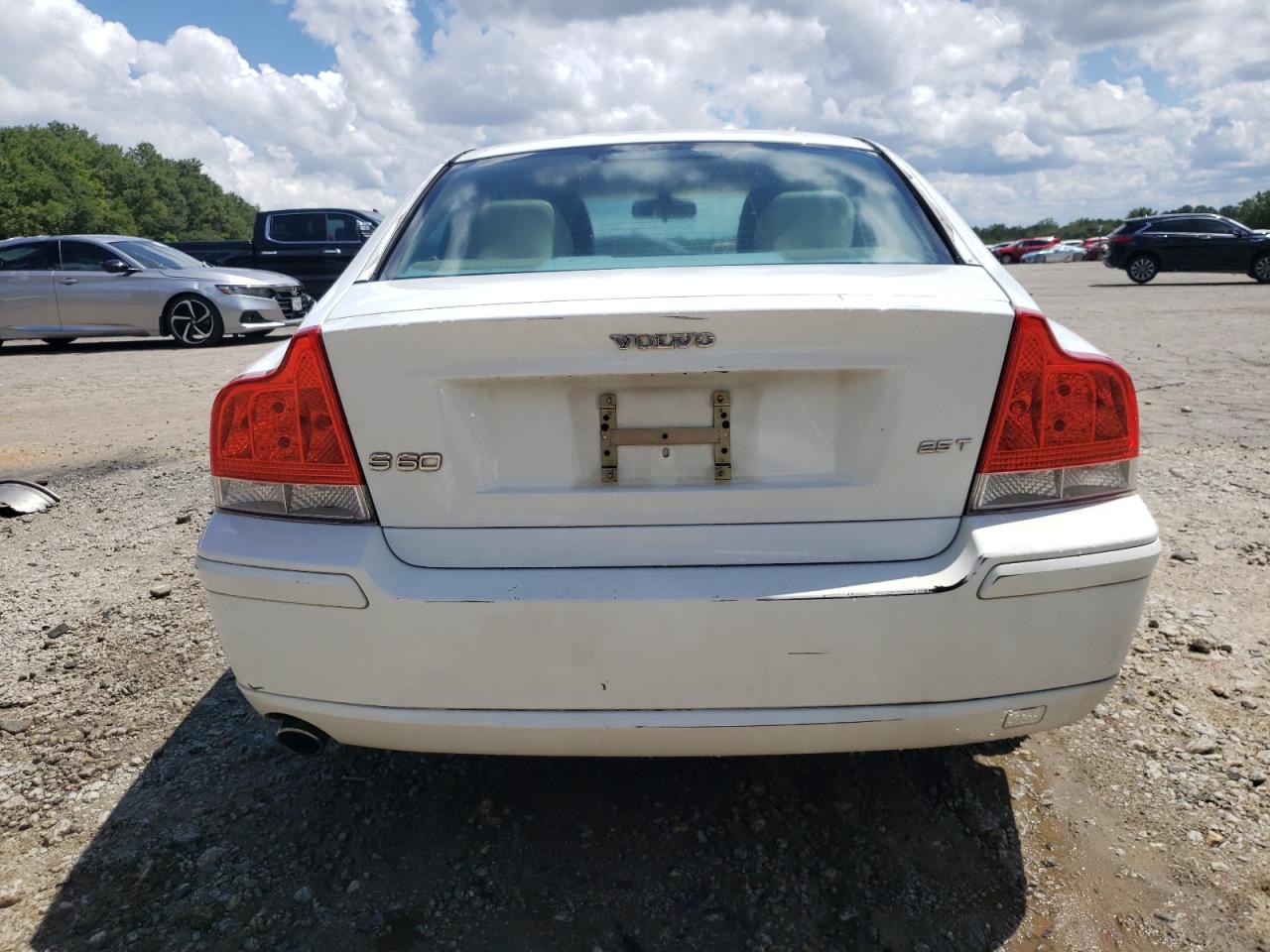 2006 Volvo S60 2.5T VIN: YV1RS592762557983 Lot: 65328475