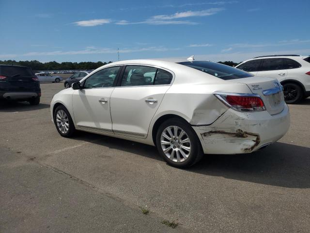  BUICK LACROSSE 2013 White