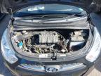 2011 HYUNDAI I10 ACTIVE for sale at Copart WHITBURN