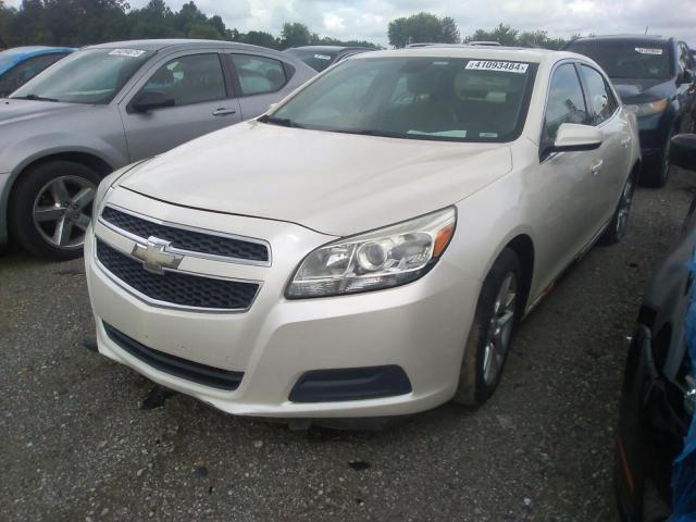 Седани CHEVROLET MALIBU 2013 Білий