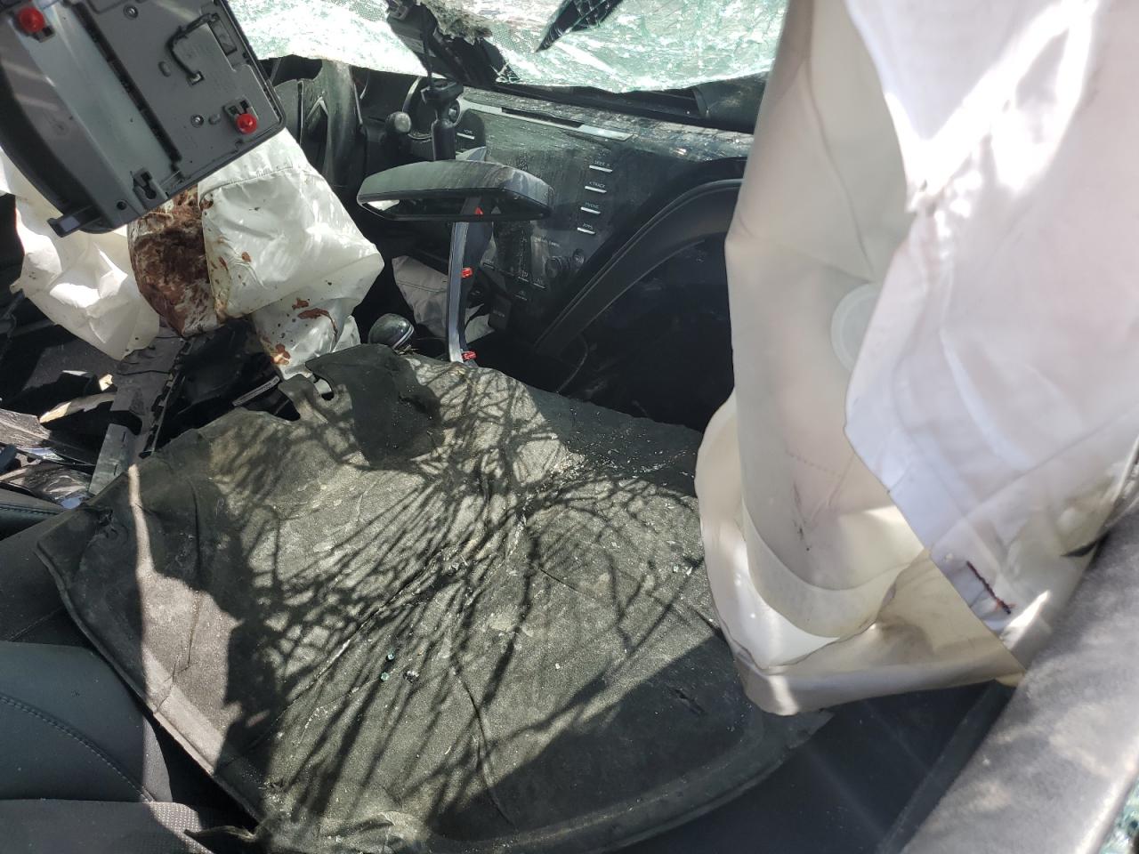 2019 Toyota Camry Xse VIN: 4T1B61HKXKU846128 Lot: 65191035