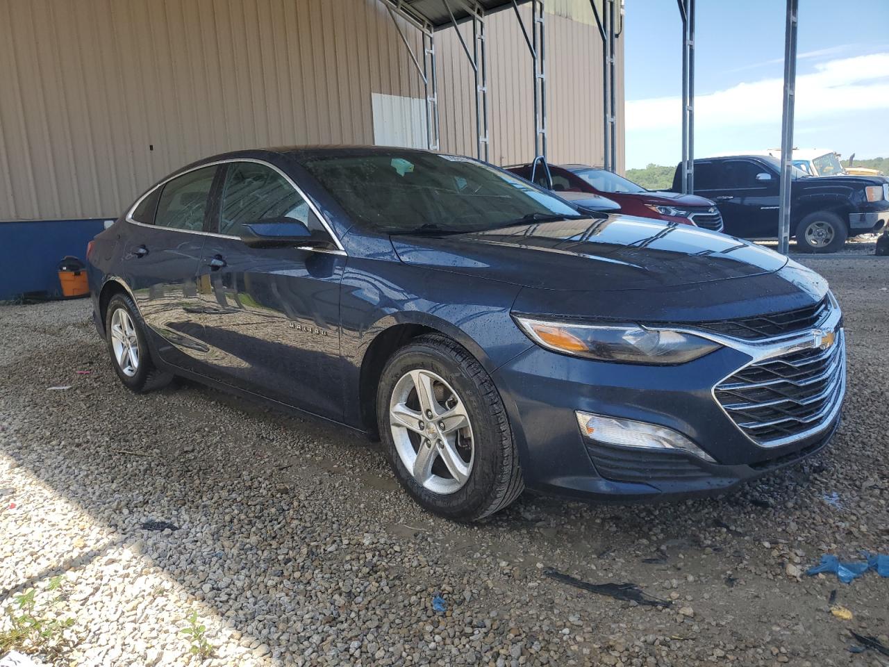1G1ZD5ST6NF157240 CHEVROLET MALIBU 2022