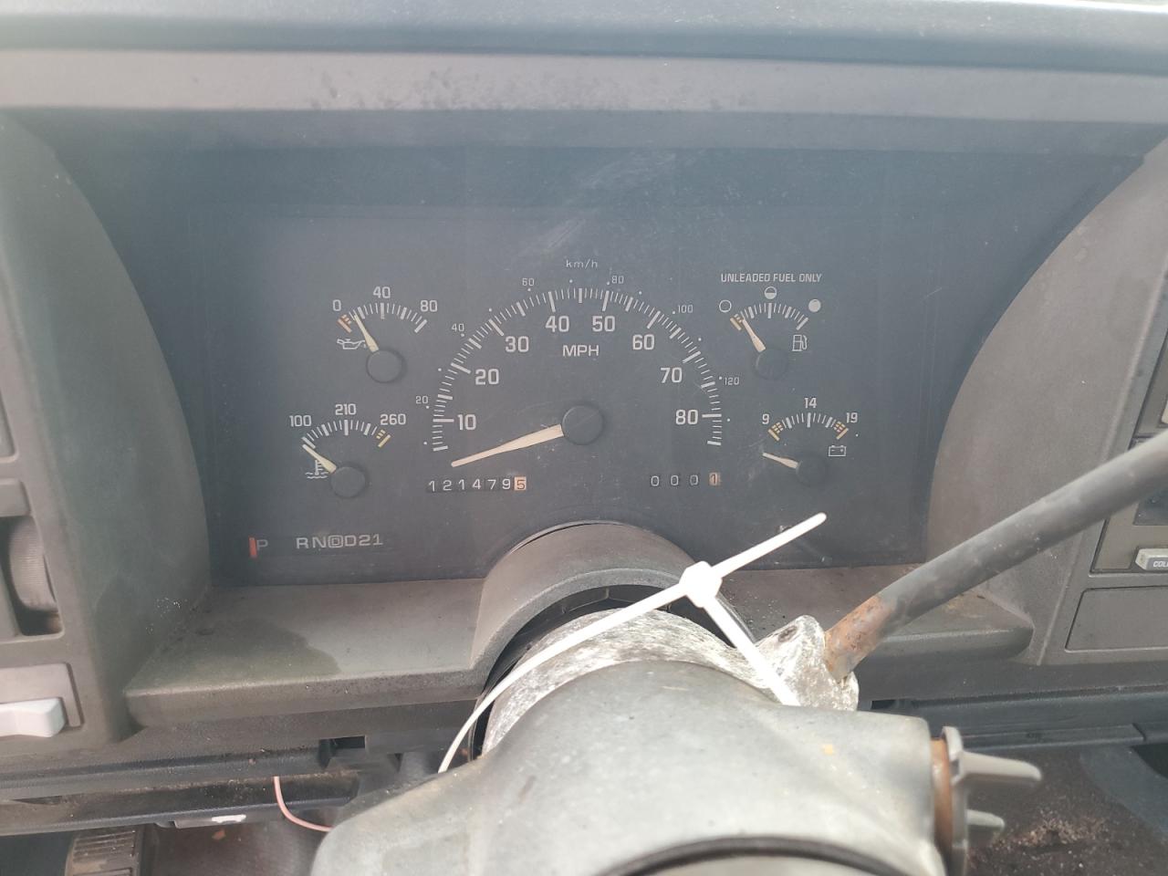 1994 Chevrolet Gmt-400 C1500 VIN: 1GCEC14Z1RZ236659 Lot: 66556035