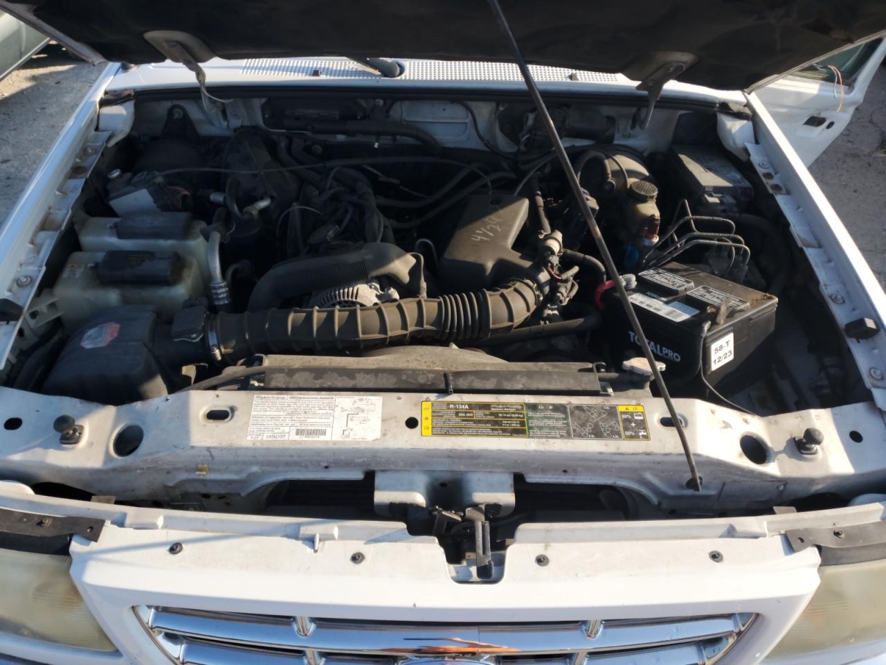 2003 Ford Ranger Super Cab VIN: 1FTYR14V03PA08373 Lot: 64100945