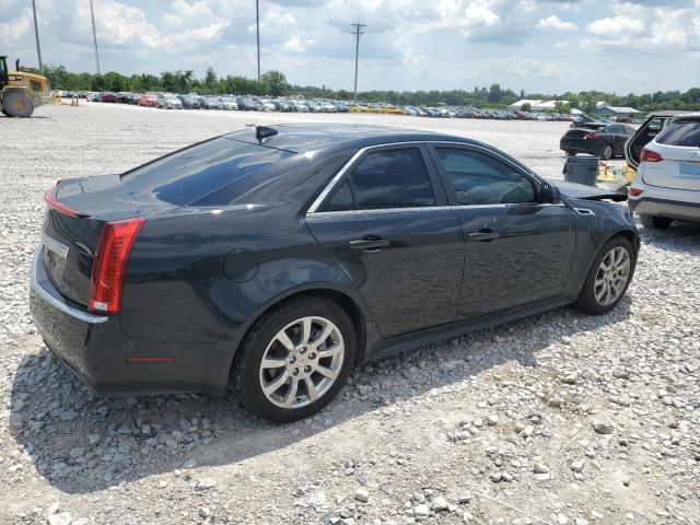Sedans CADILLAC CTS 2012 Czarny