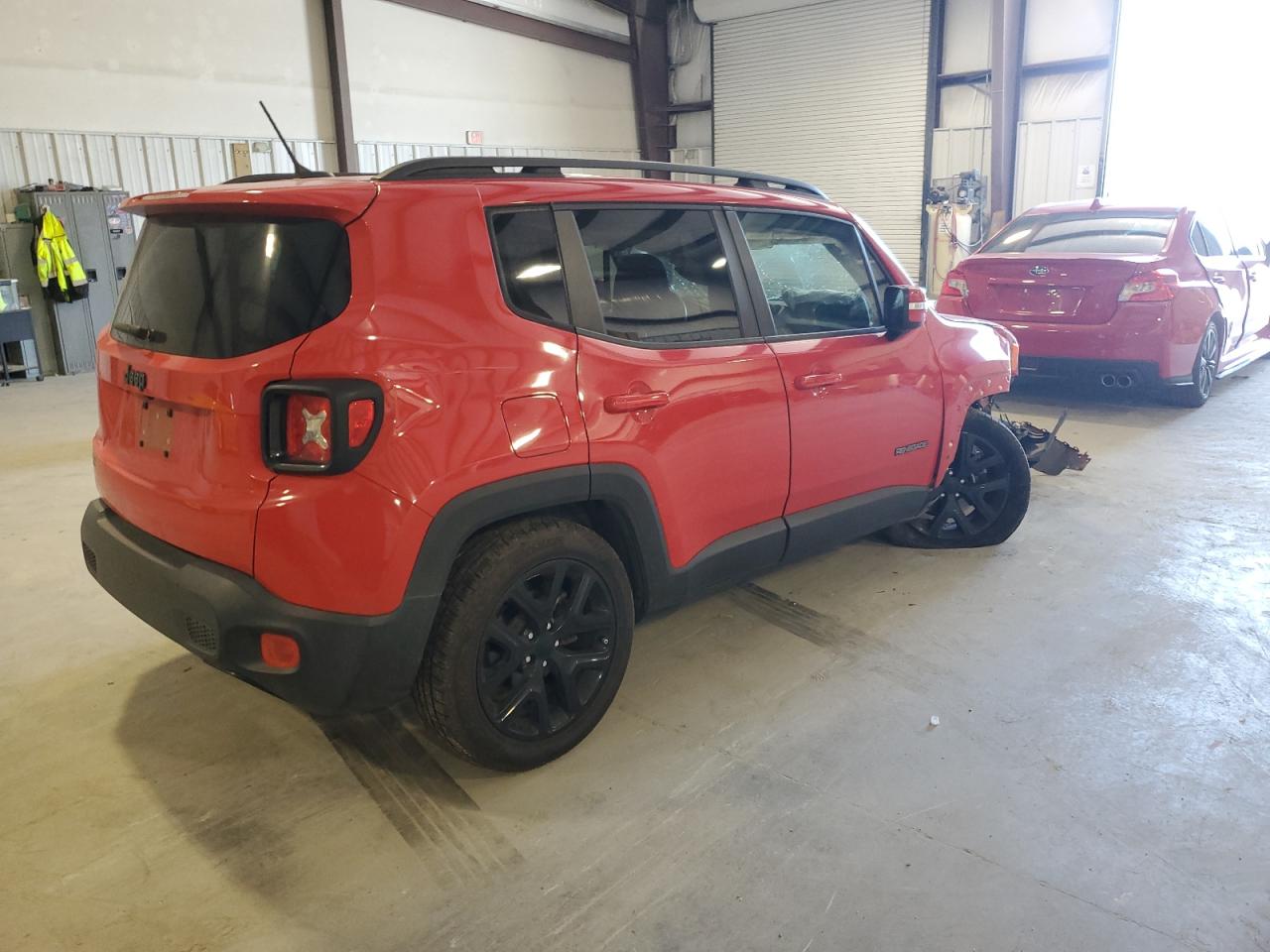 2017 Jeep Renegade Latitude VIN: ZACCJABB6HPE94076 Lot: 64935665