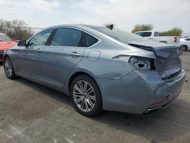  GENESIS G80 2018 Szary
