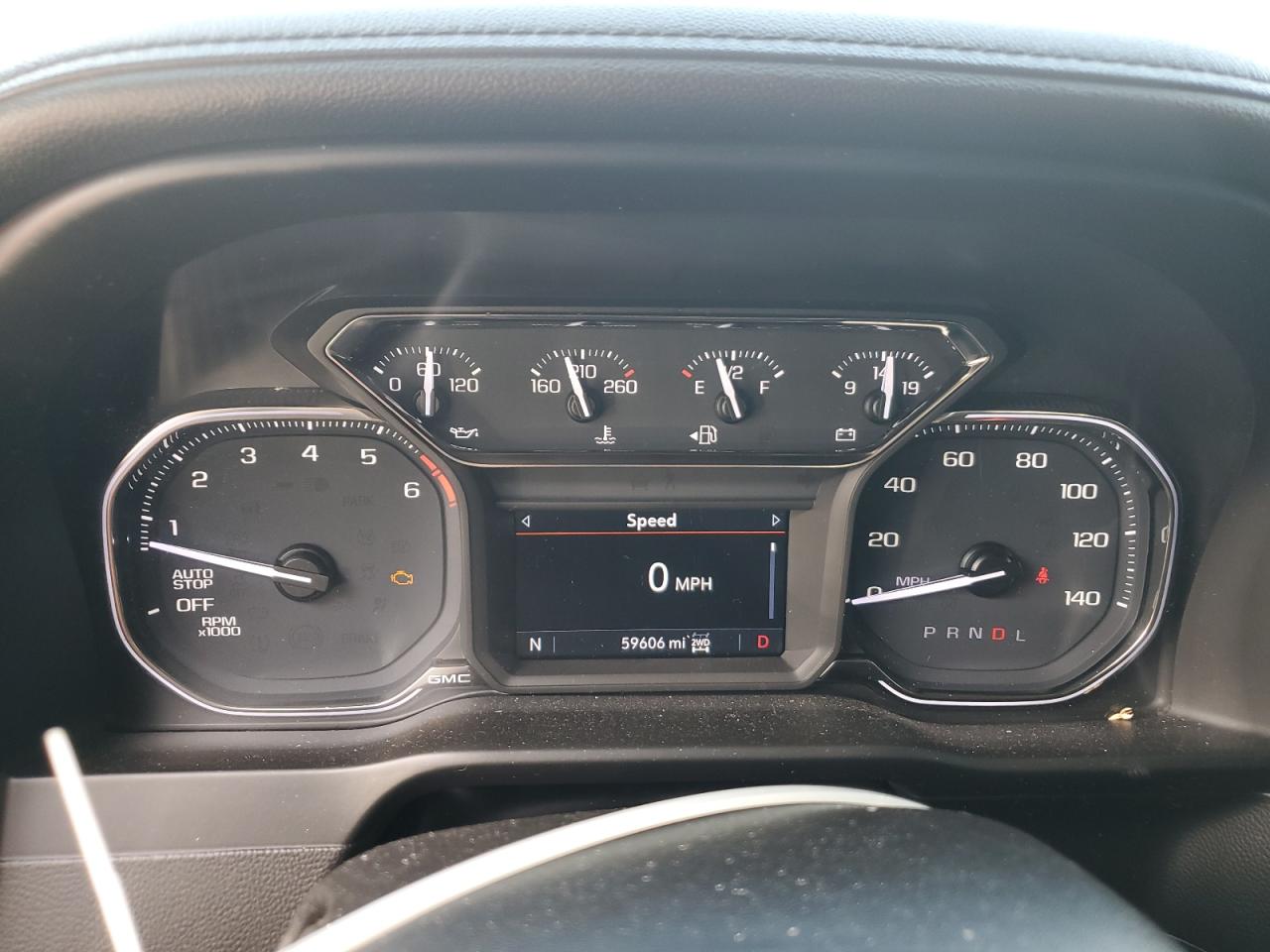 2019 GMC Sierra K1500 Elevation VIN: 1GTR9CEDXKZ344833 Lot: 65332995