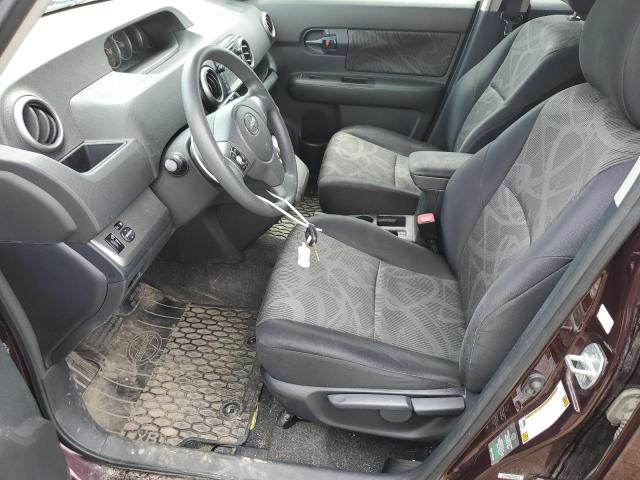2015 TOYOTA SCION XB   