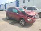 2019 FORD ECOSPORT SE   à vendre chez Copart NB - MONCTON