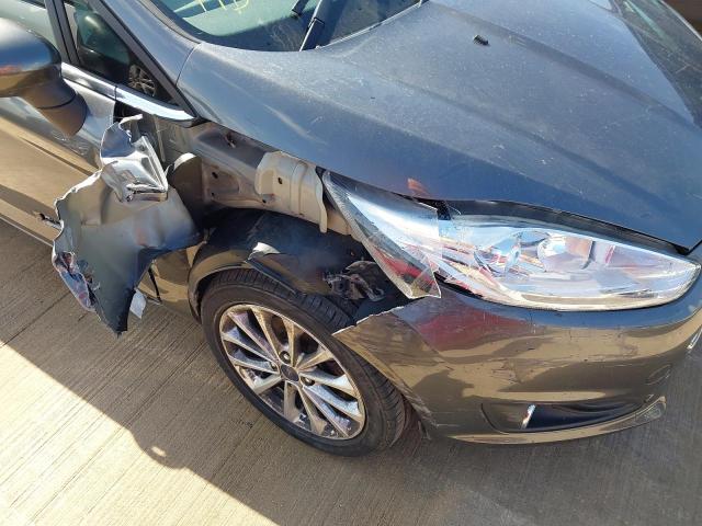 2017 FORD FIESTA TIT
