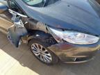 2017 FORD FIESTA TIT for sale at Copart SANDY