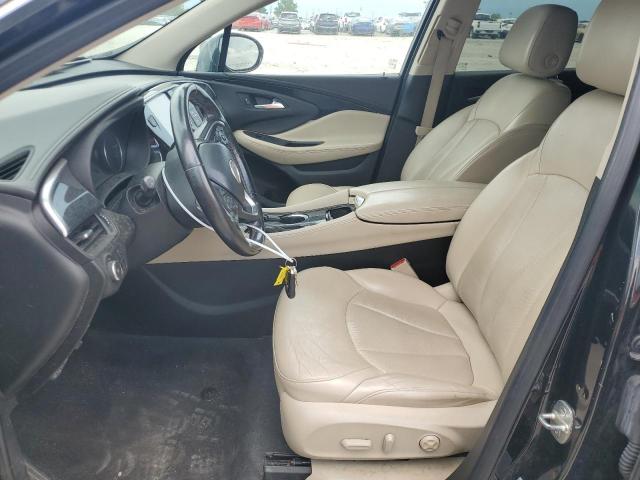  BUICK ENVISION 2016 Черный