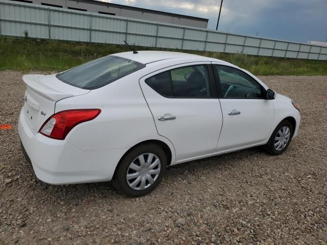  NISSAN VERSA 2016 White