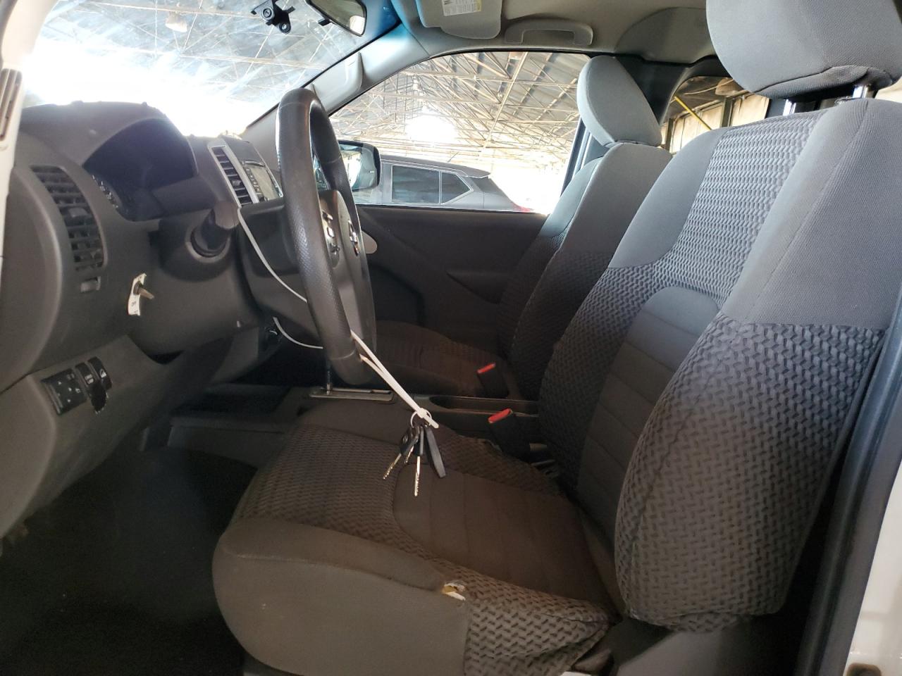 1N6AD0CW4JN771961 NISSAN FRONTIER 2018