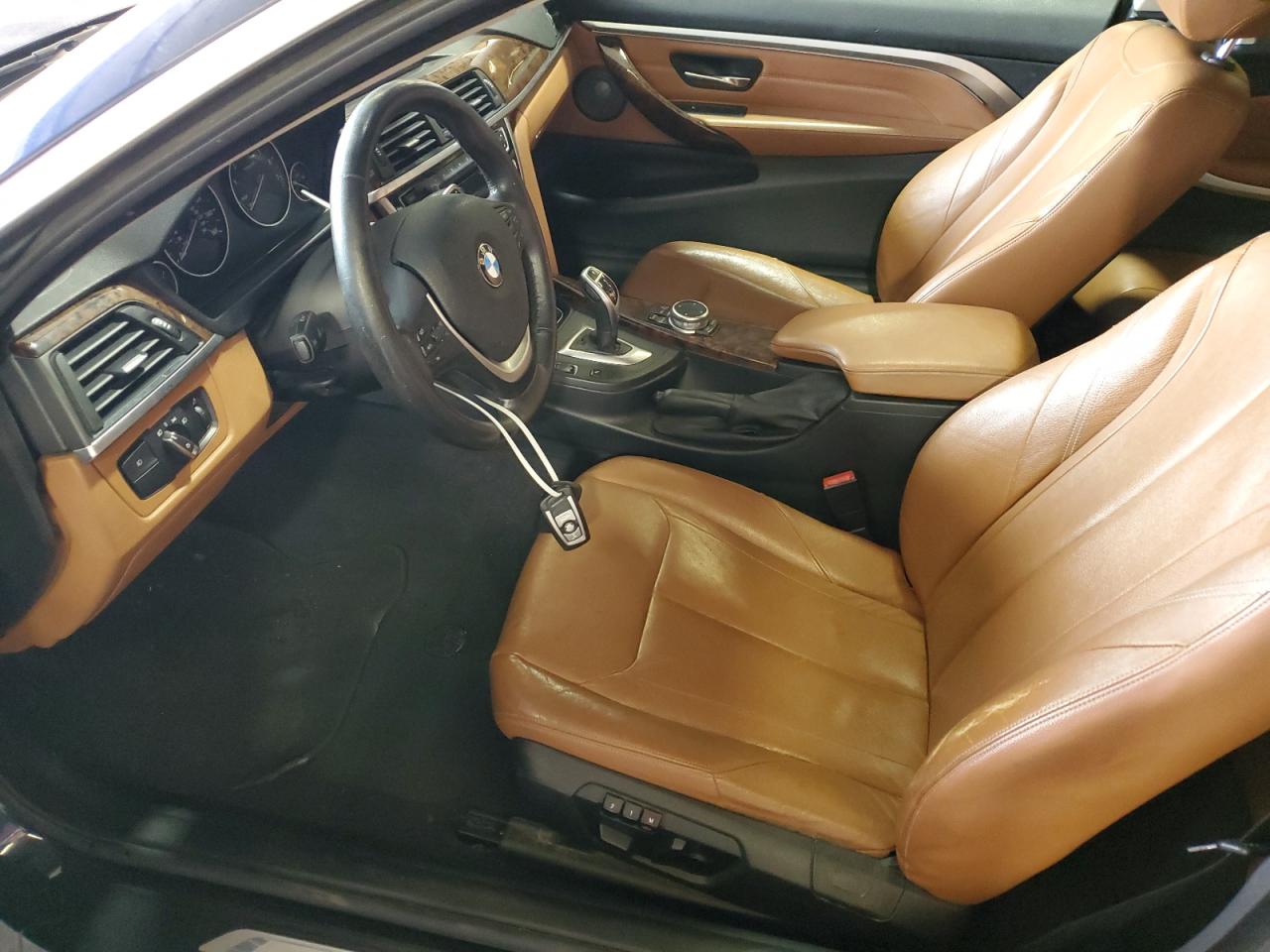 2014 BMW 428 Xi VIN: WBA3N9C53EF720341 Lot: 64796255