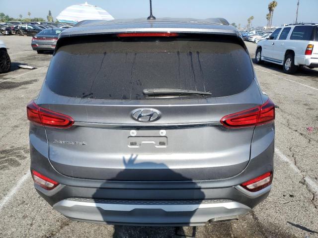 HYUNDAI SANTA FE 2020 Серый