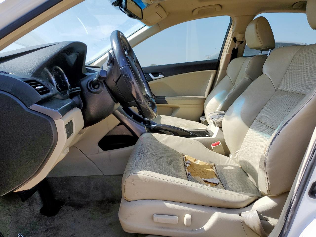 2013 Acura Tsx VIN: JH4CU2F47DC014360 Lot: 65598805