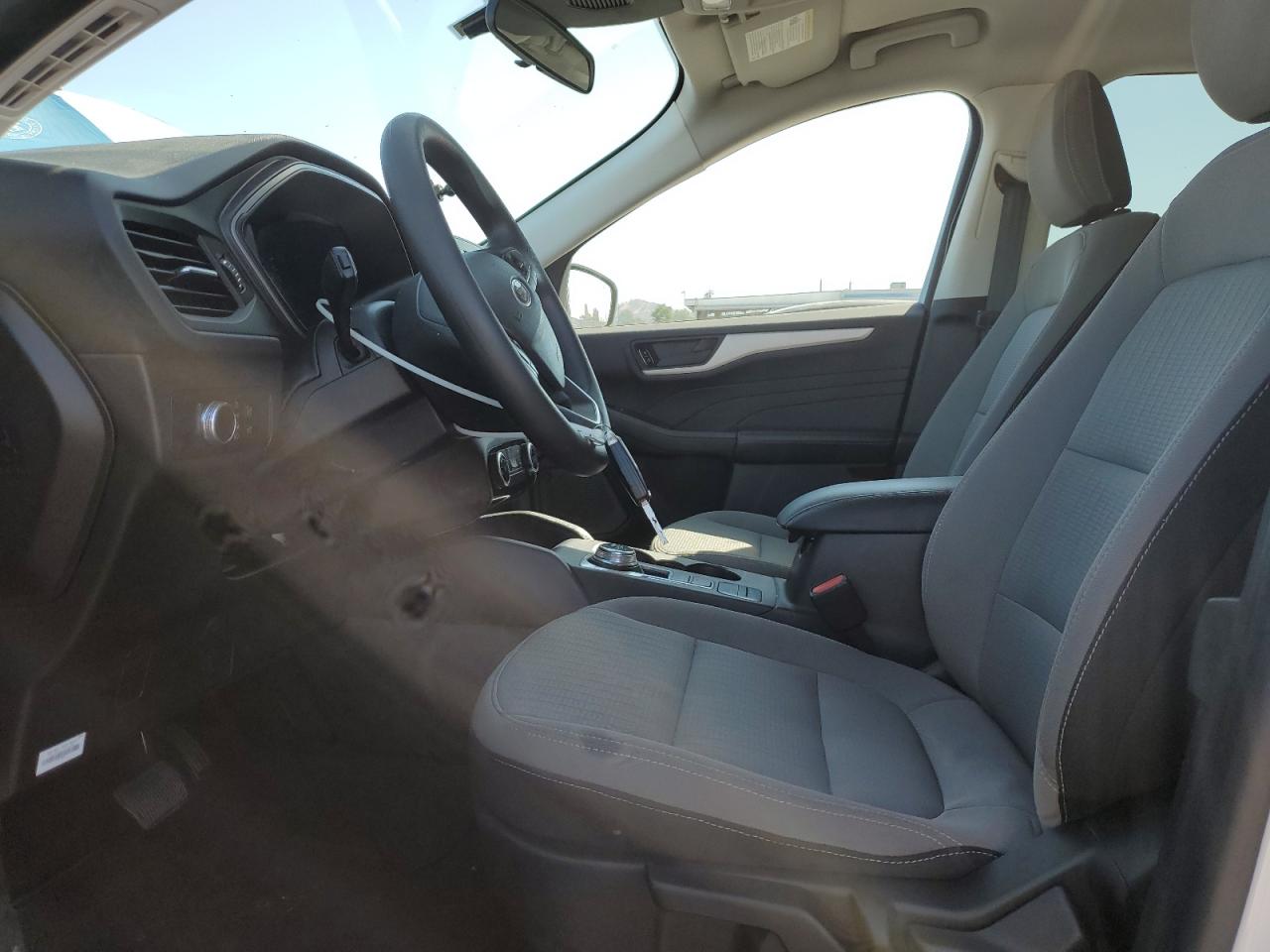 2021 Ford Escape S VIN: 1FMCU0F67MUA50630 Lot: 64260805